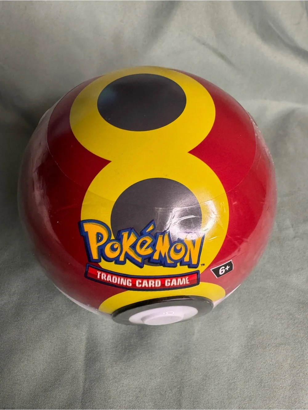 Pokemon poke ball Tin Sealed New TCG Trading Cards Factory Sealed Gift